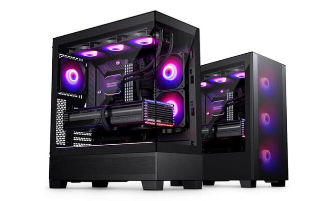 Phanteks XT Series View