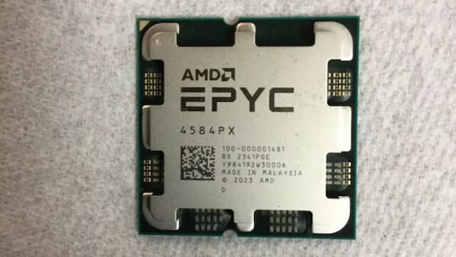 Epyc 4004 : des CPU serveur AMD en AM5 !