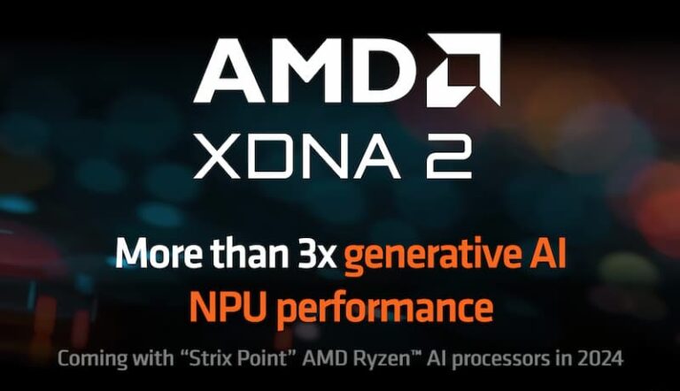 Les CPU Strix Point s&rsquo;appelleront Ryzen AI 300 !