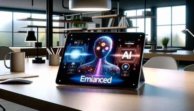 Apple pourrait monter dans le « Hype Train » de l&rsquo;IA avec l&rsquo;iPad Pro