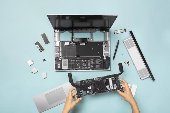 Framework annonce que ses prix vont monter à cause des SSD !