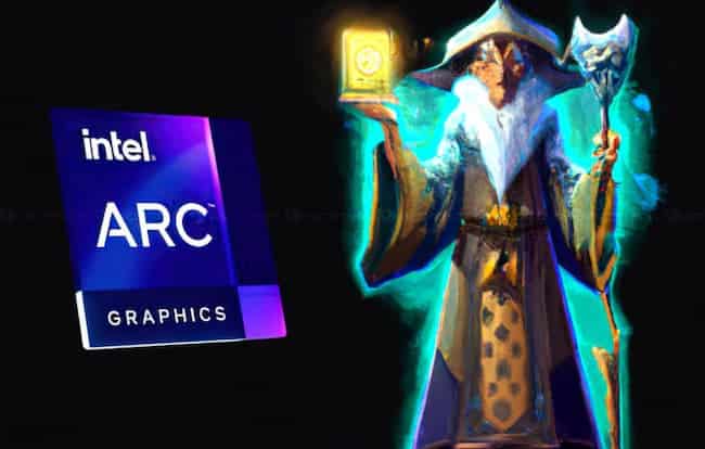 Les nouvelles cartes graphiques Intel Arc Battlemage arrivent