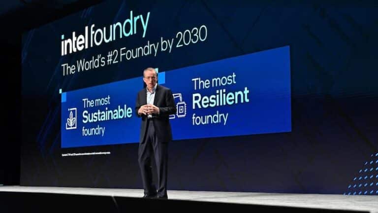 Intel Foundry menacée ?