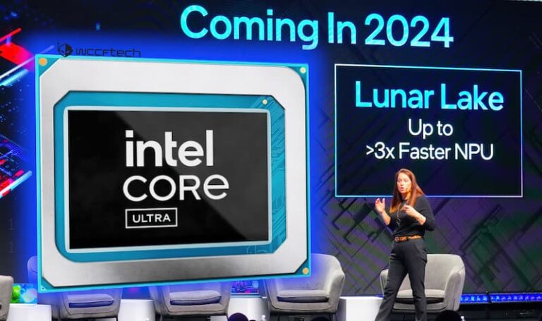 Intel Core Ultra 200V Lunar Lake : les détails