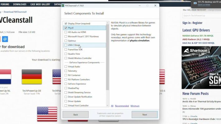 Japwhite Tweak League Nvcleanstall