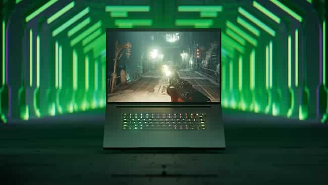 Razer lance le Blade 18, son portable gaming 18&Prime; 4K 200hz