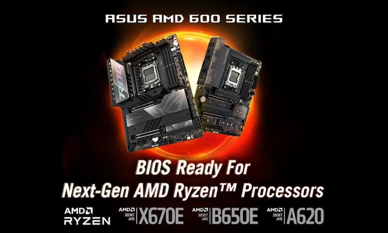 Ryzen 9000 evolutivité bios