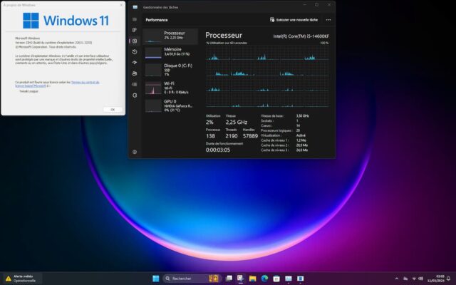 Windows 11 optimisation 1