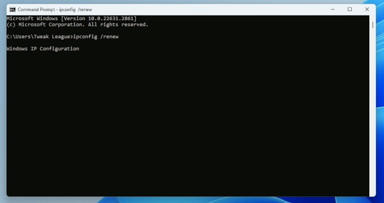 Astuce Windows Tweak League