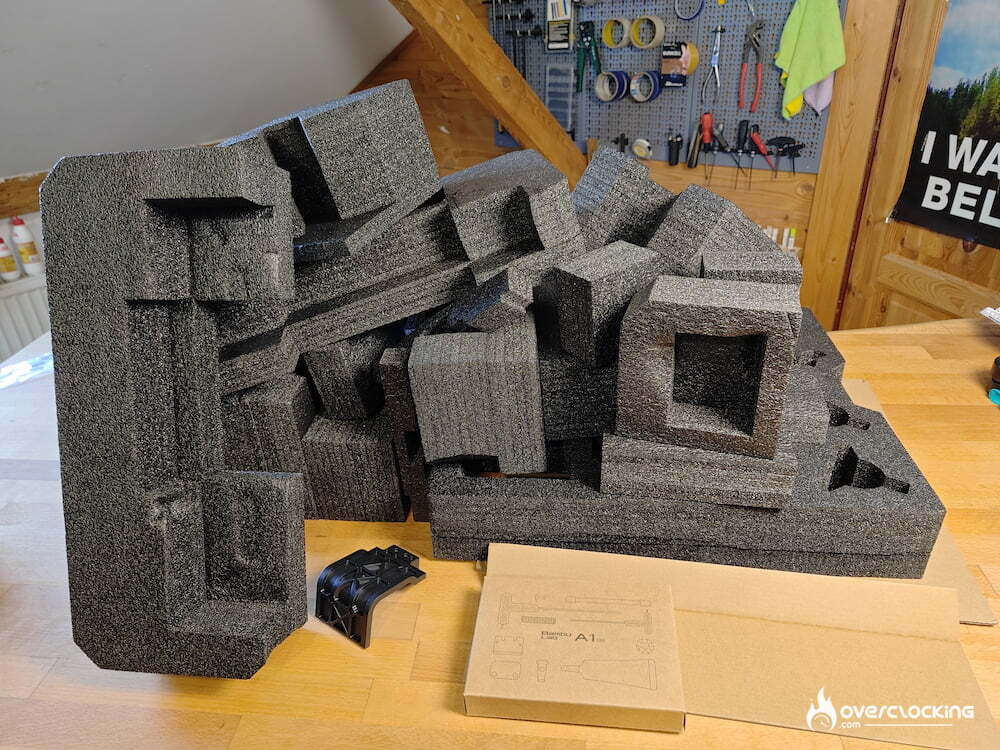 Bambu Lab A1 mini test imprimante 3D