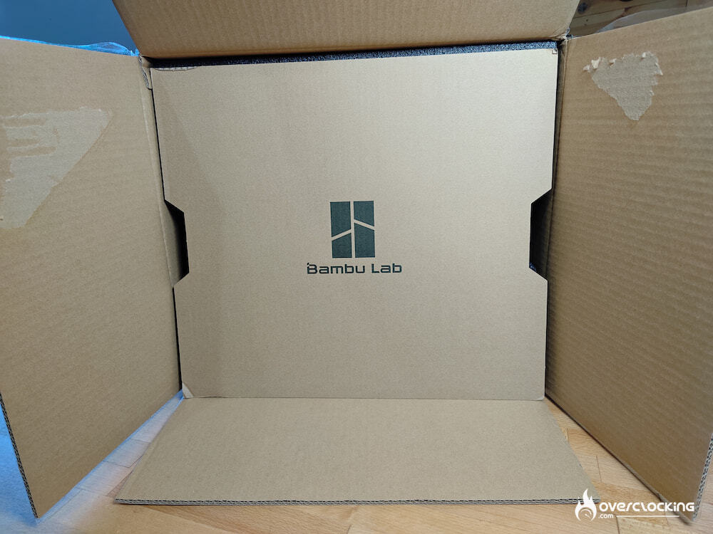 Bambu Lab A1 mini test imprimante 3D