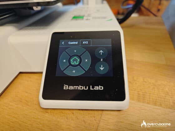 Bambu Lab A1 mini test imprimante 3D