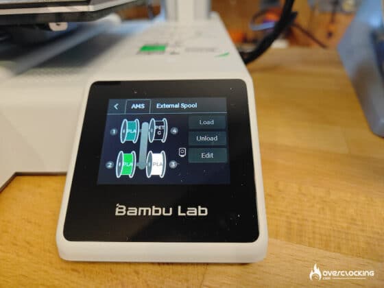Bambu Lab A1 mini test imprimante 3D