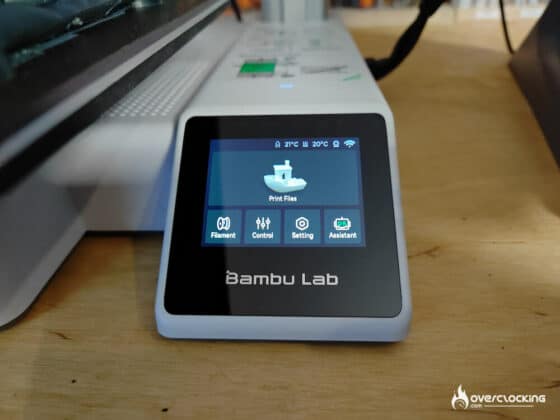 Bambu Lab A1 mini test imprimante 3D