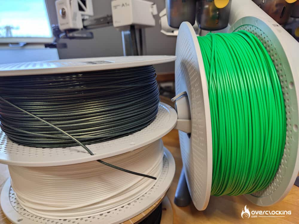 Bambu Lab A1 mini test imprimante 3D