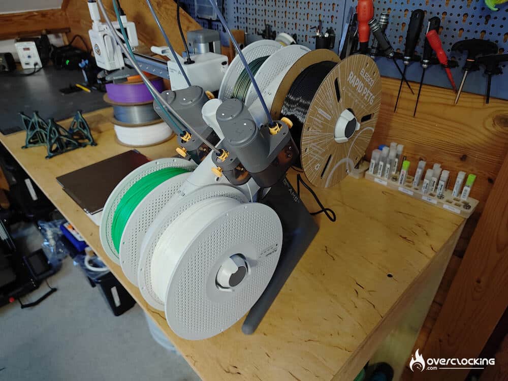Bambu Lab A1 mini test imprimante 3D