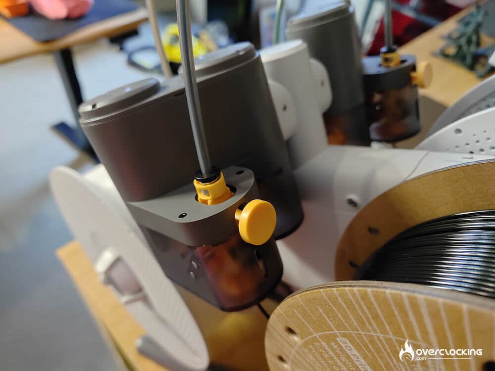 Bambu Lab A1 mini test imprimante 3D
