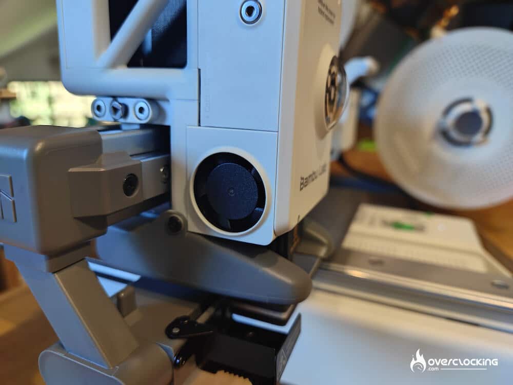 Bambu Lab A1 mini test imprimante 3D