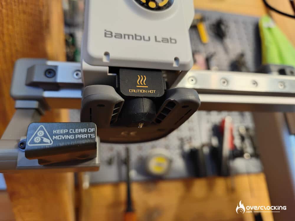 Bambu Lab A1 mini test imprimante 3D