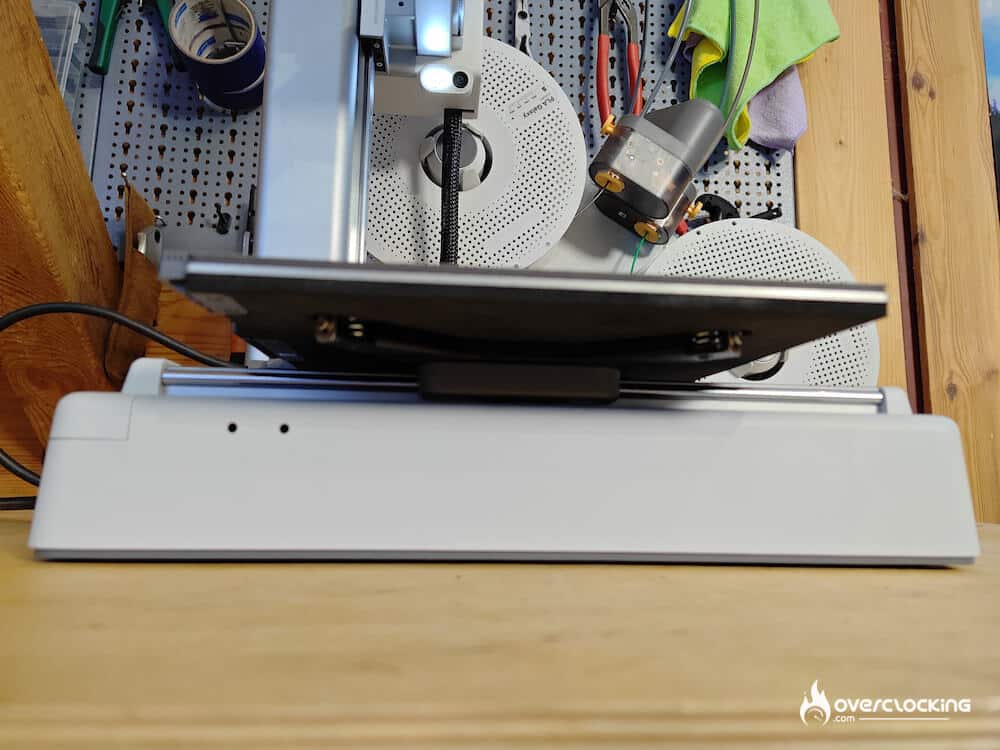 Bambu Lab A1 mini test imprimante 3D