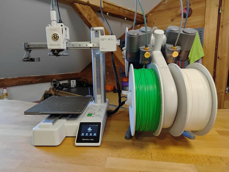 Bambu Lab A1 mini