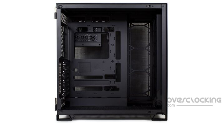 Corsair 6500D Airflow intérieur