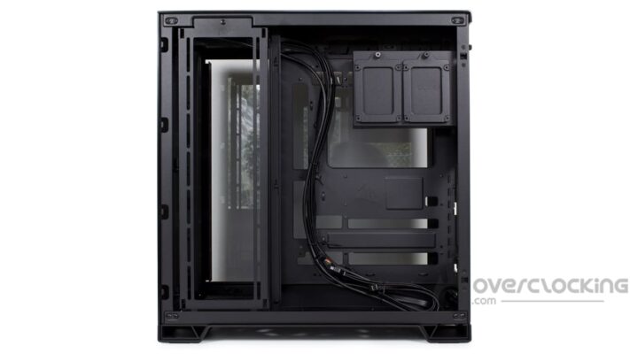 Corsair 6500D Airflow intérieur arrière