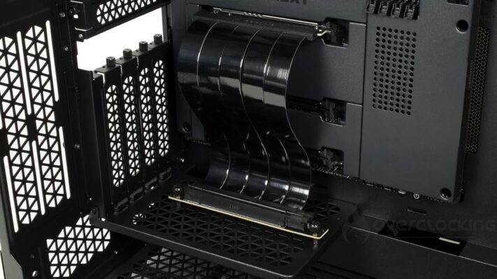 montage gpu vertical