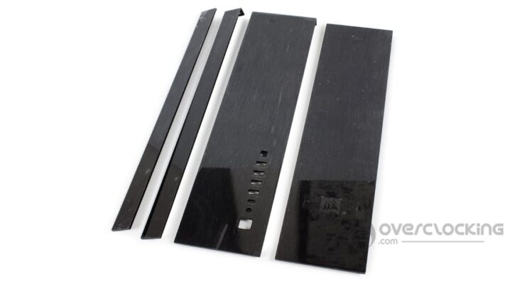 Corsair 6500D Airflow panel kit