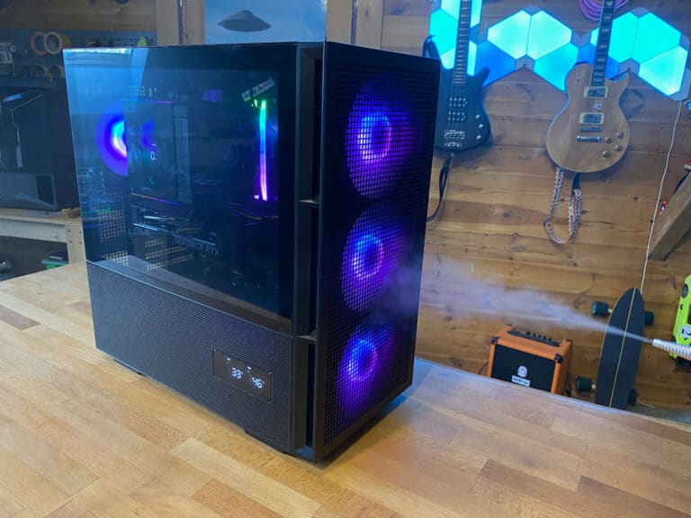 Deep Cool CH560 Astuce Air Flow