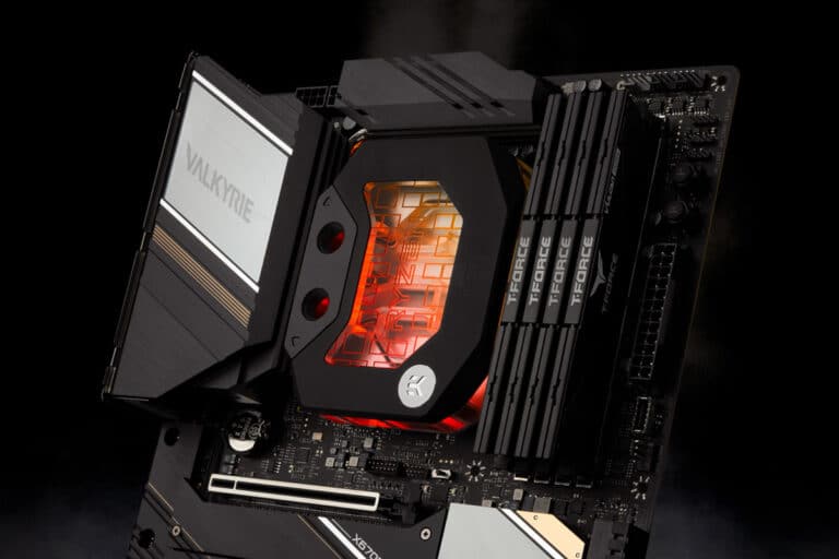 Lancement du EK-Quantum Velocity² Direct Die AMD Ryzen Edition