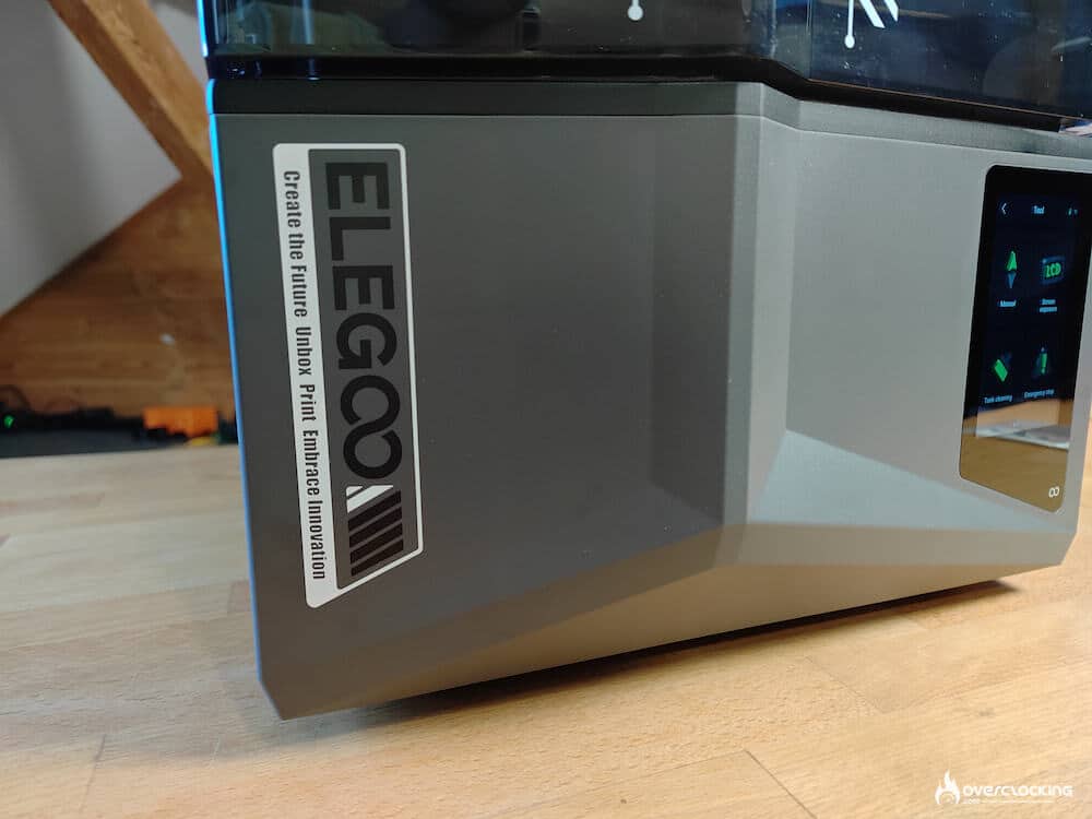 ELEGOO Saturn 4 Ultra