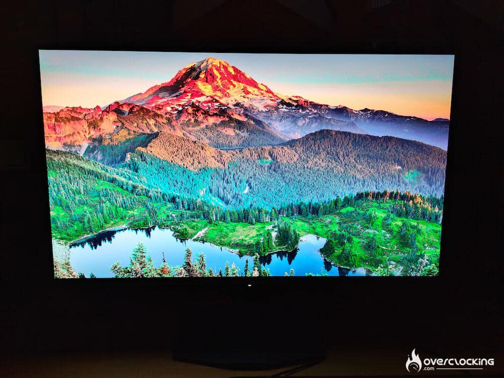 MSI MPG 321URX QD-OLED