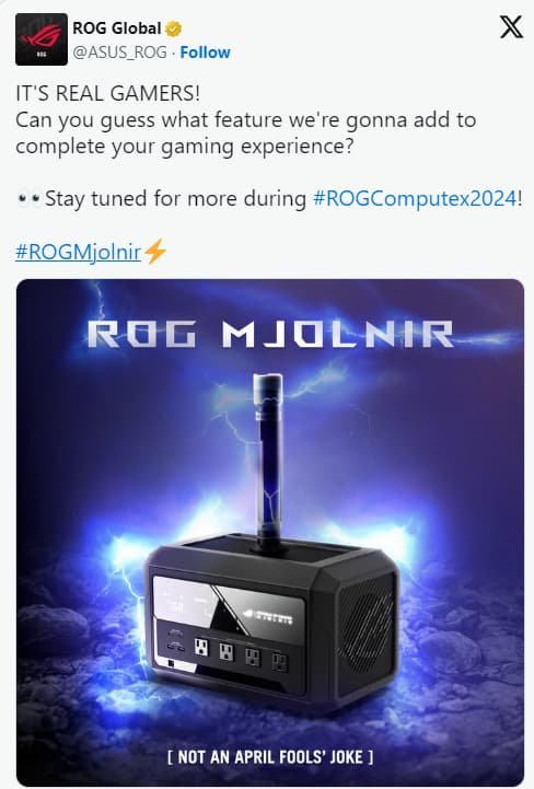 Asus Computex