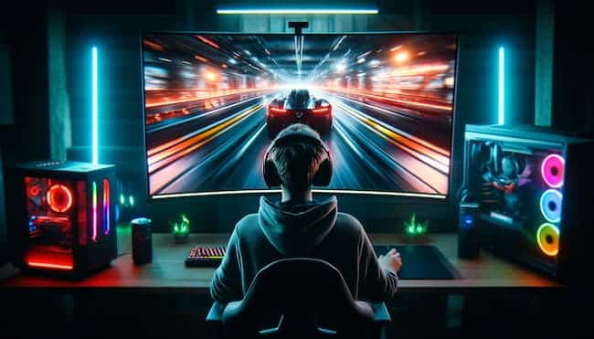 TCL présente la première dalle 4K 1000 Hz