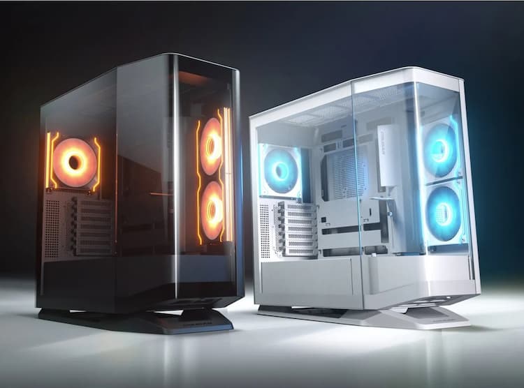 Cougar FV270, un faux air d&rsquo;Antec Signature S10 !