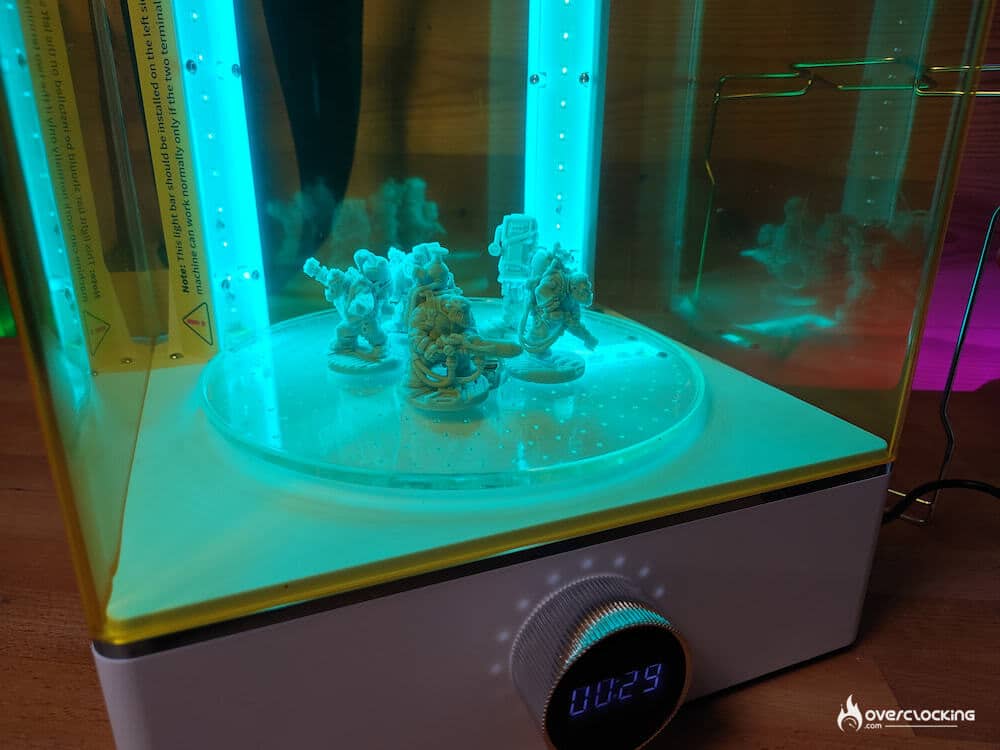 Test Elegoo Mercury XS Bundle