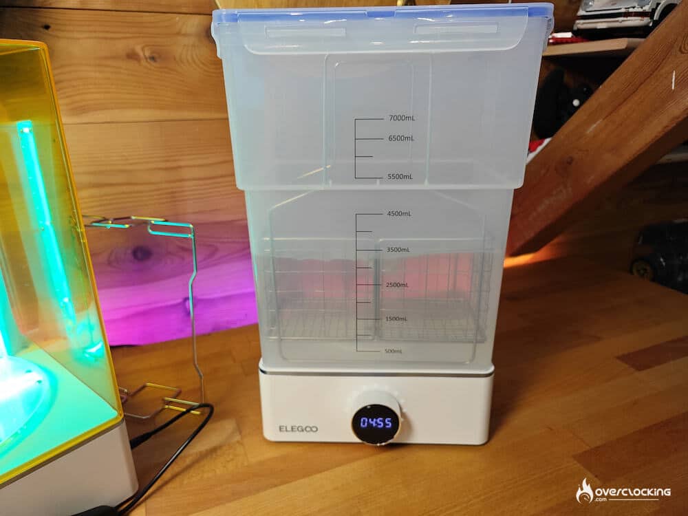 Test Elegoo Mercury XS Bundle