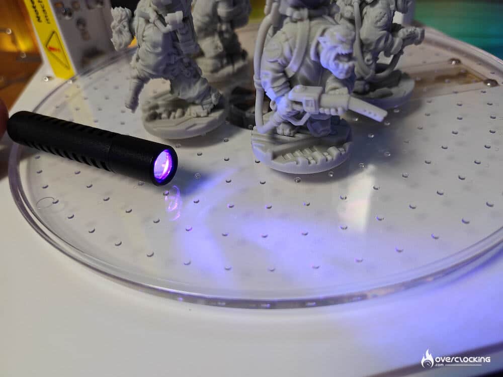 Test Elegoo Mercury XS Bundle