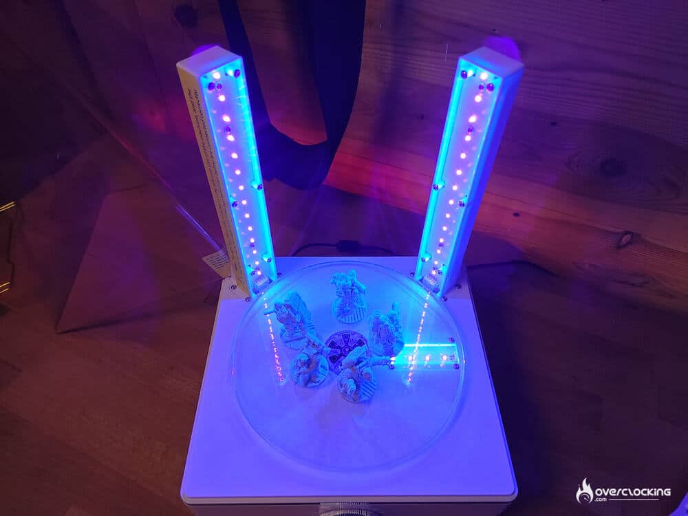 Test Elegoo Mercury XS Bundle