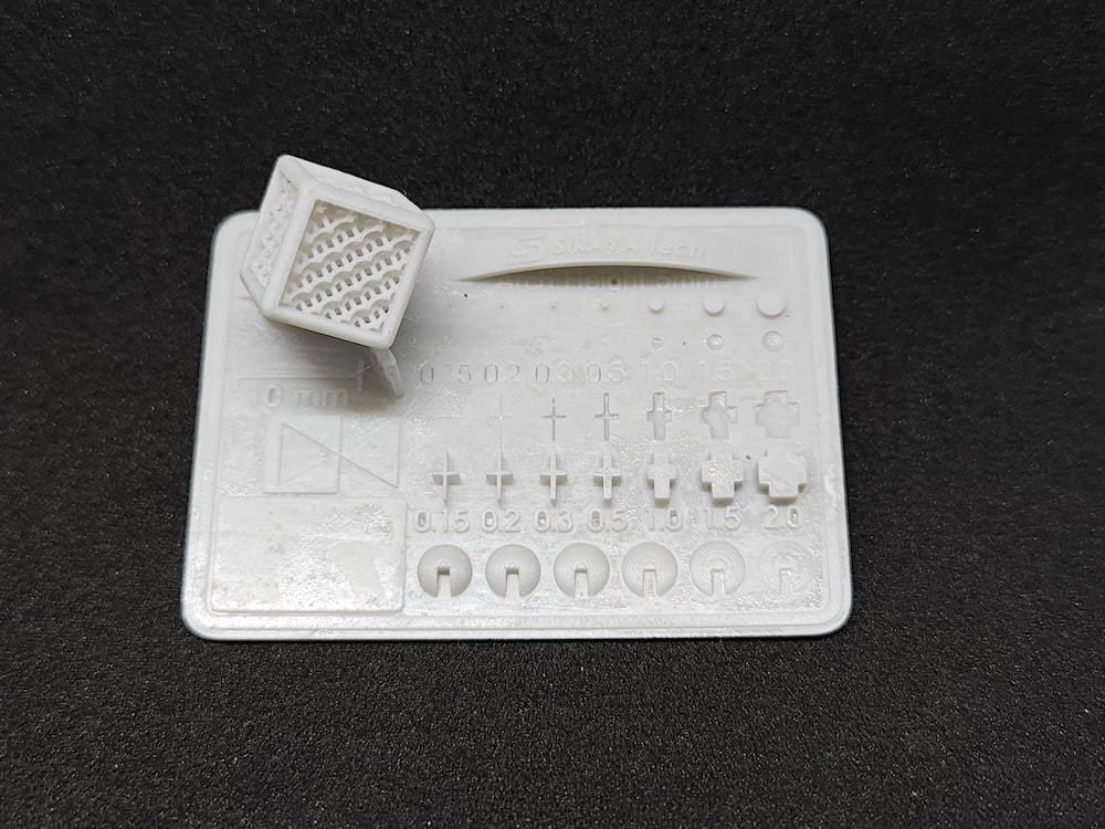 Test Elegoo Mercury XS Bundle