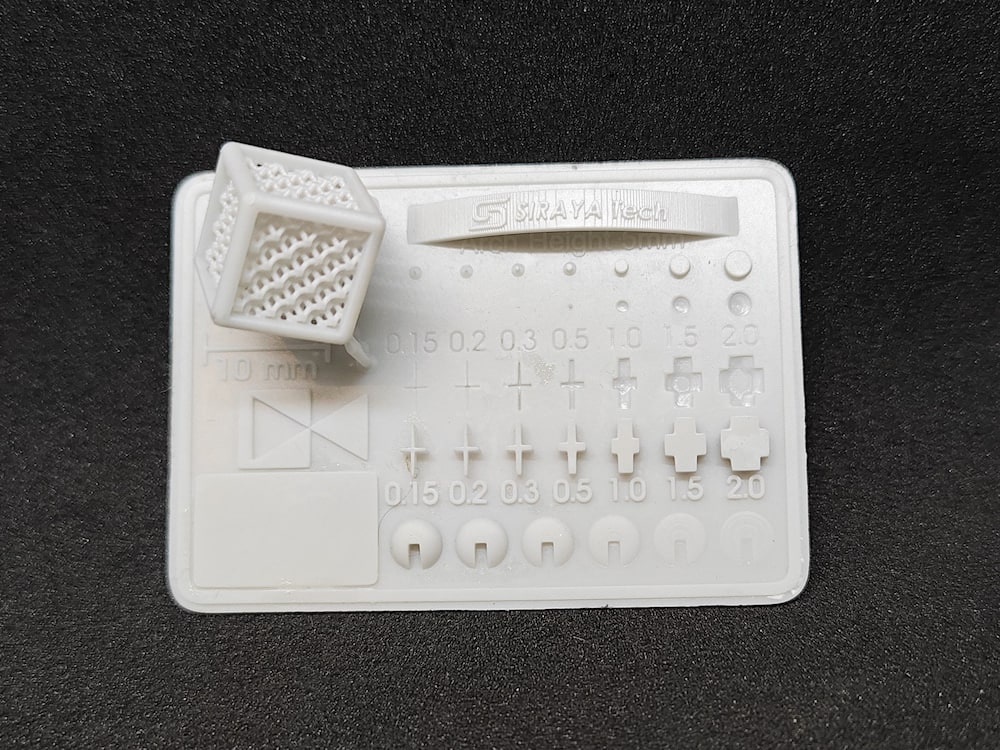Test Elegoo Mercury XS Bundle