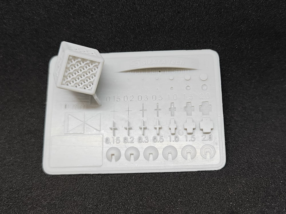 Test Elegoo Mercury XS Bundle