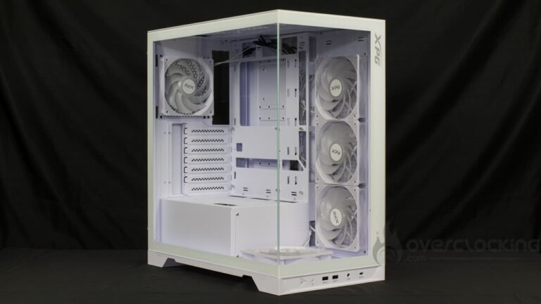 Test : XPG Invader X
