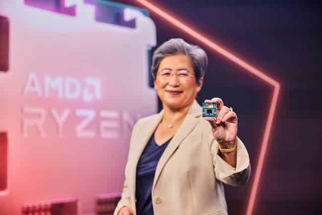 [Computex] AMD confirme la dose de Ryzen