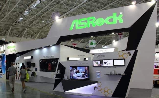 [Computex] Asrock va présenter de nouvelles cartes mères Taichi