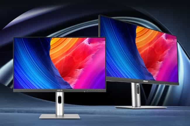 [Computex] 5K, 6K ou 8K : Asus accélère sur les moniteurs ProArt