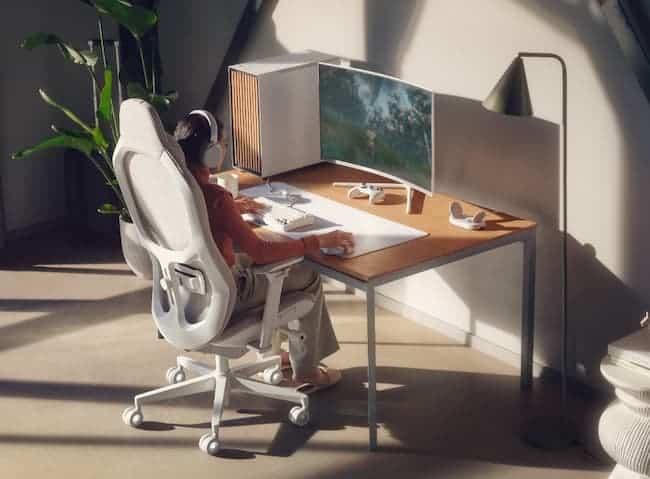 [Computex] Fractal annonce une chaise, un casque…et 2 boitiers