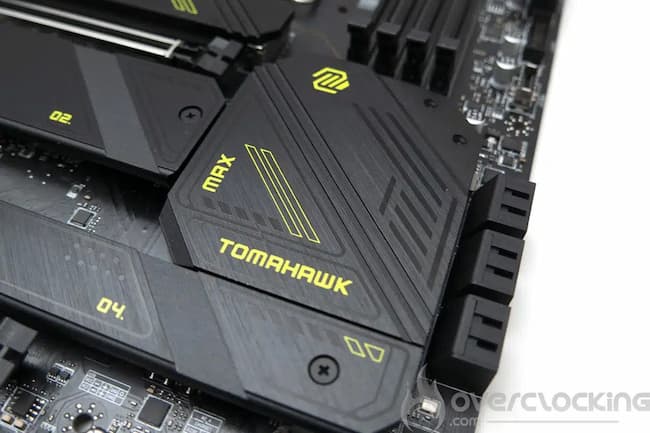 MSI MAG Z790 Tomahawk Max : analyse en vidéo