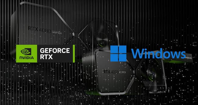 Windows Copilot va pouvoir utiliser les RTX